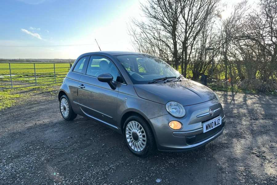 FIAT 500 