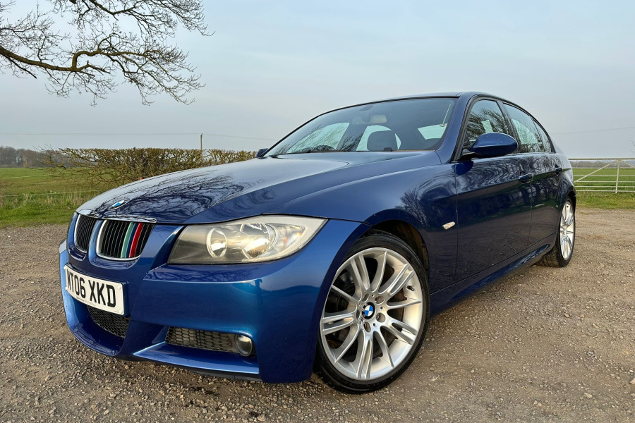 BMW 3 Series  