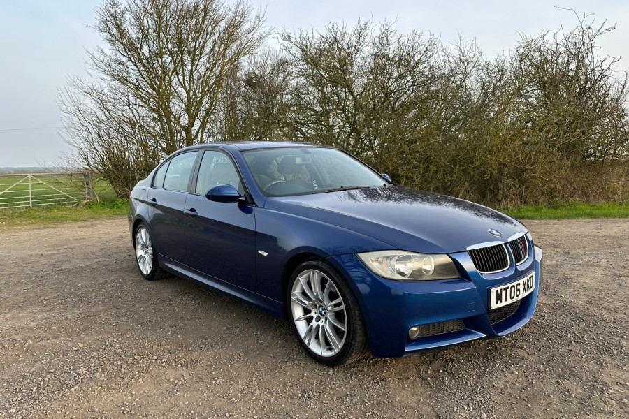 BMW 3 Series  