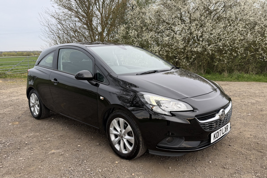 Vauxhall  Corsa 