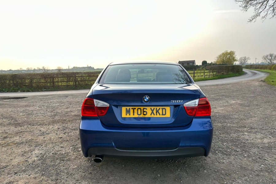 BMW 3 Series  