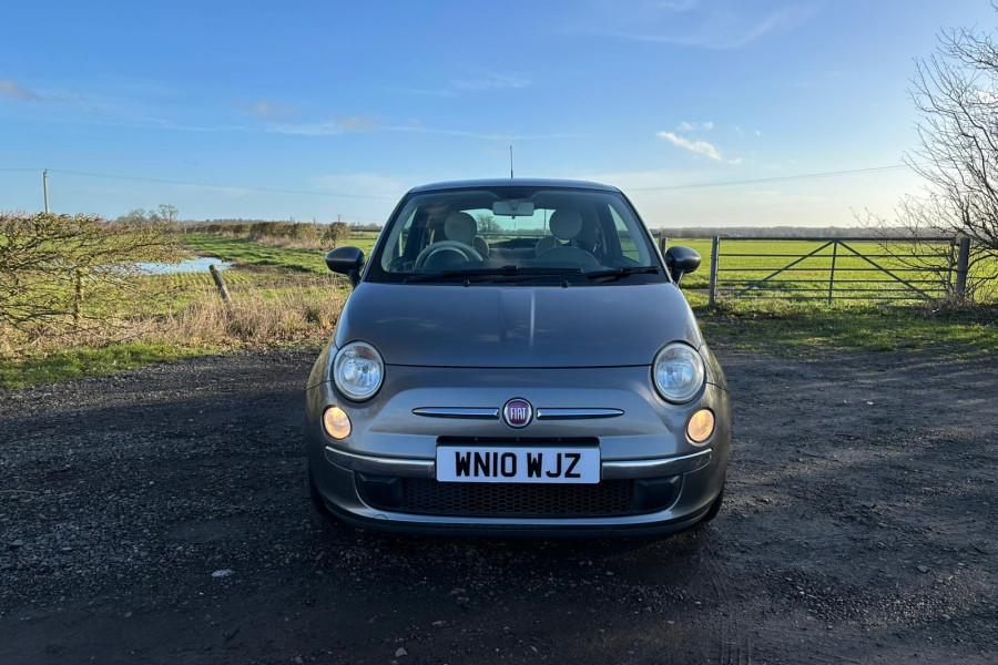 FIAT 500 
