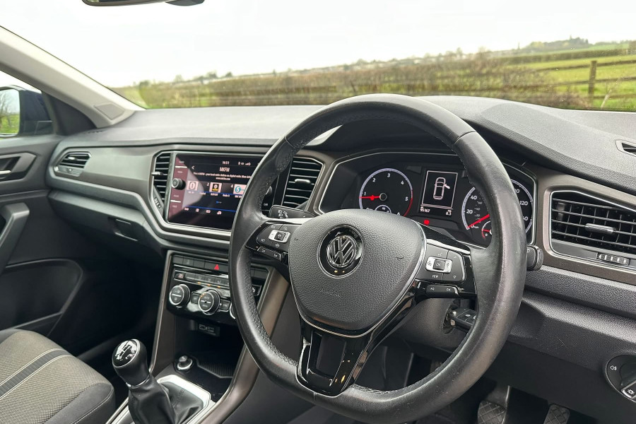 Volkswagen T-Roc 