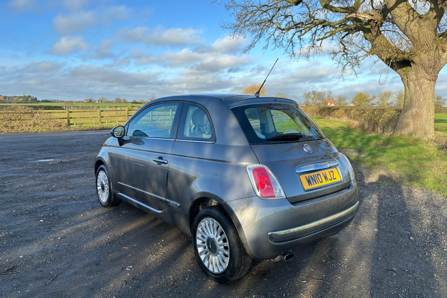 FIAT 500 