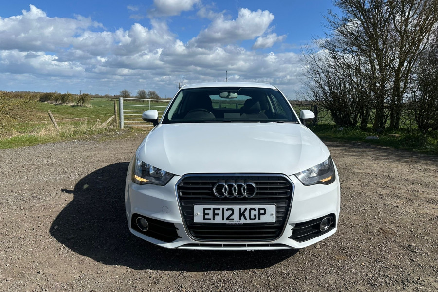 Audi A1 