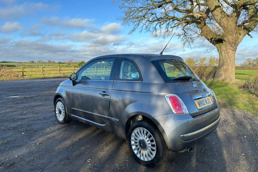 FIAT 500 