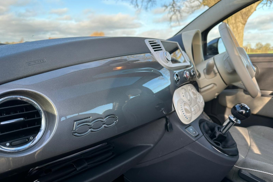 FIAT 500 
