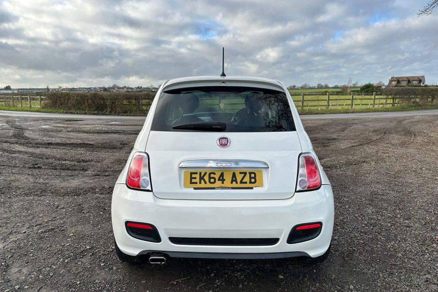 FIAT 500 