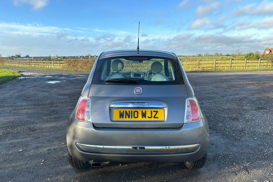 FIAT 500 