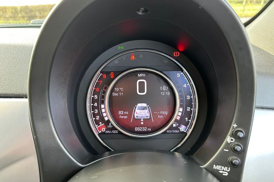 FIAT 500 