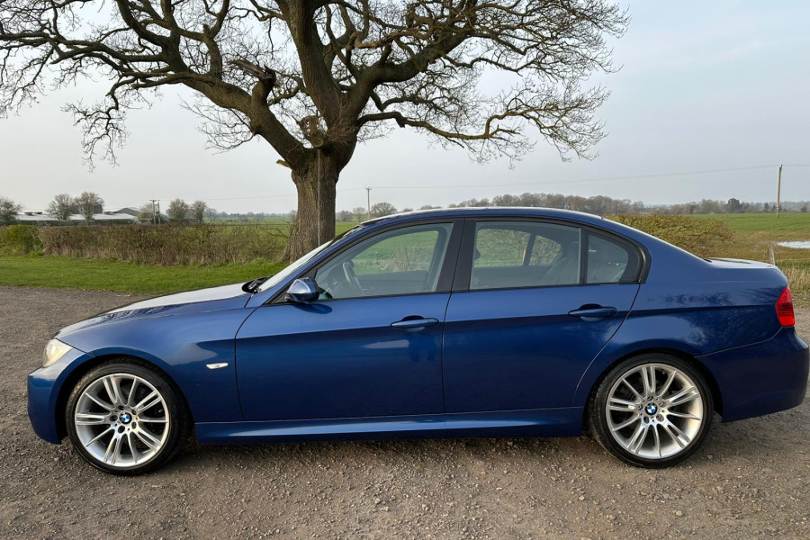 BMW 3 Series  