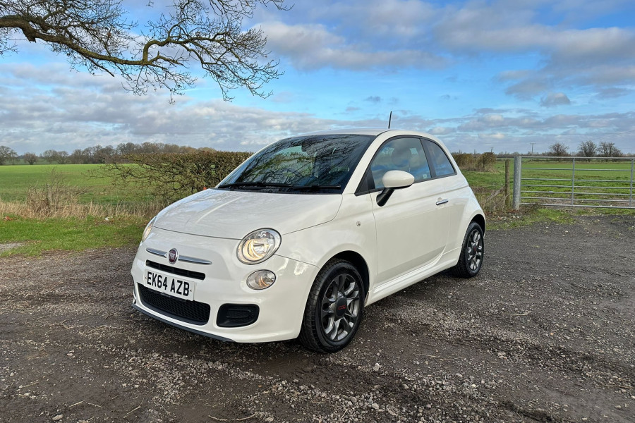 FIAT 500 