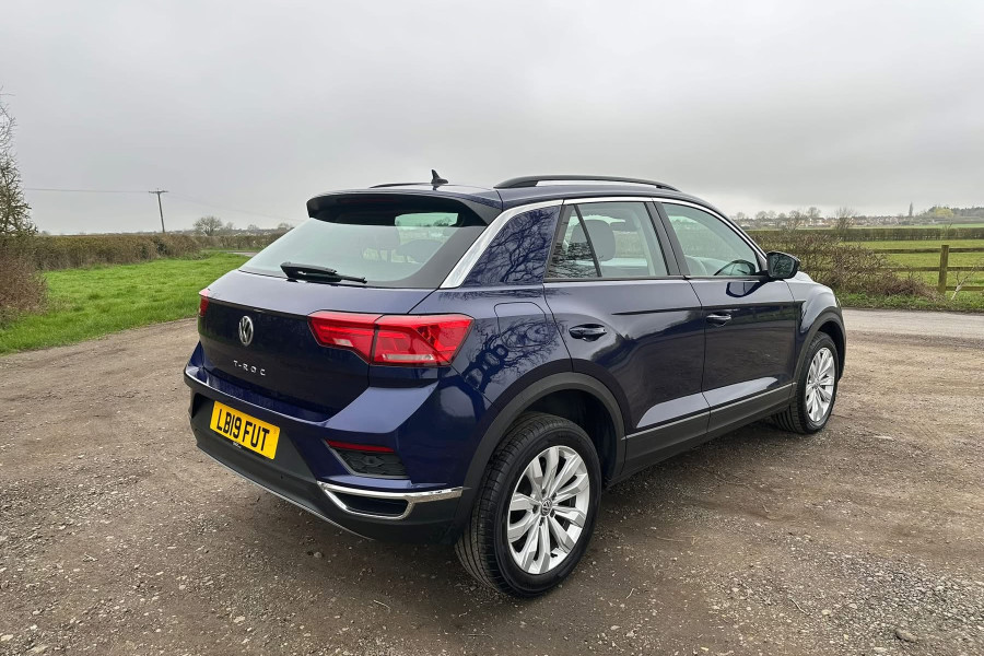 Volkswagen T-Roc 