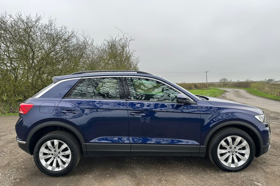 Volkswagen T-Roc 