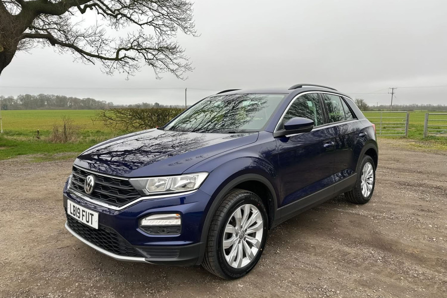 Volkswagen T-Roc 