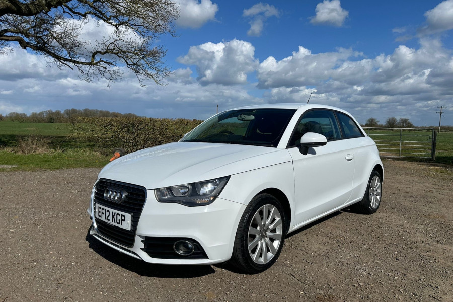 Audi A1 