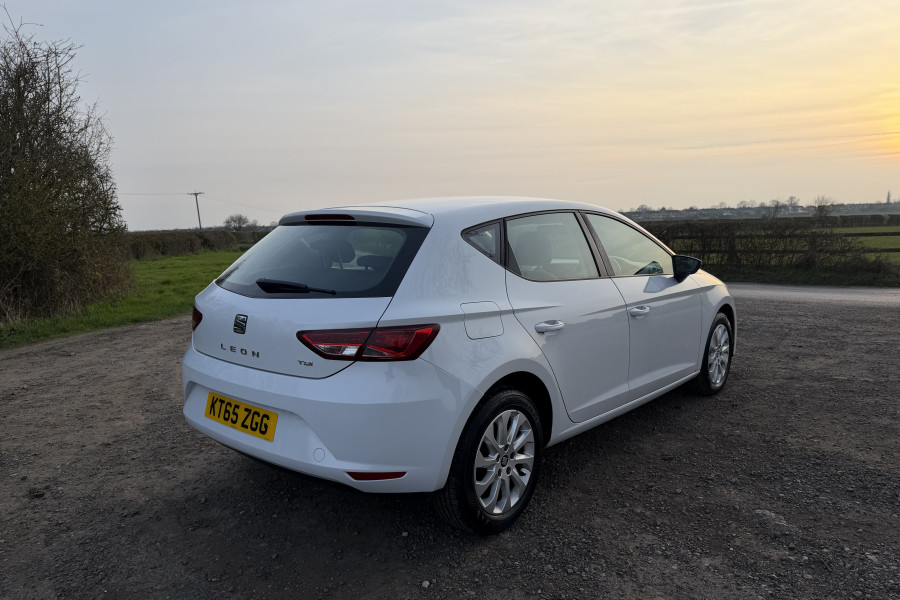Seat Cupra Leon 