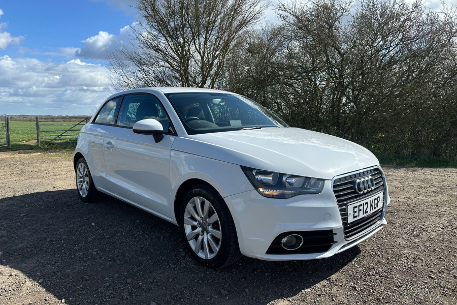 Audi A1 