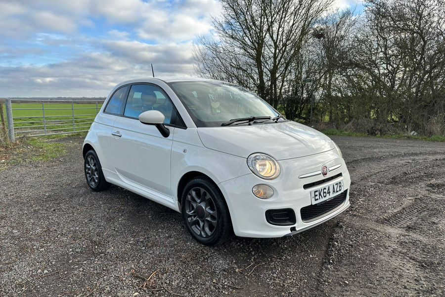 FIAT 500 