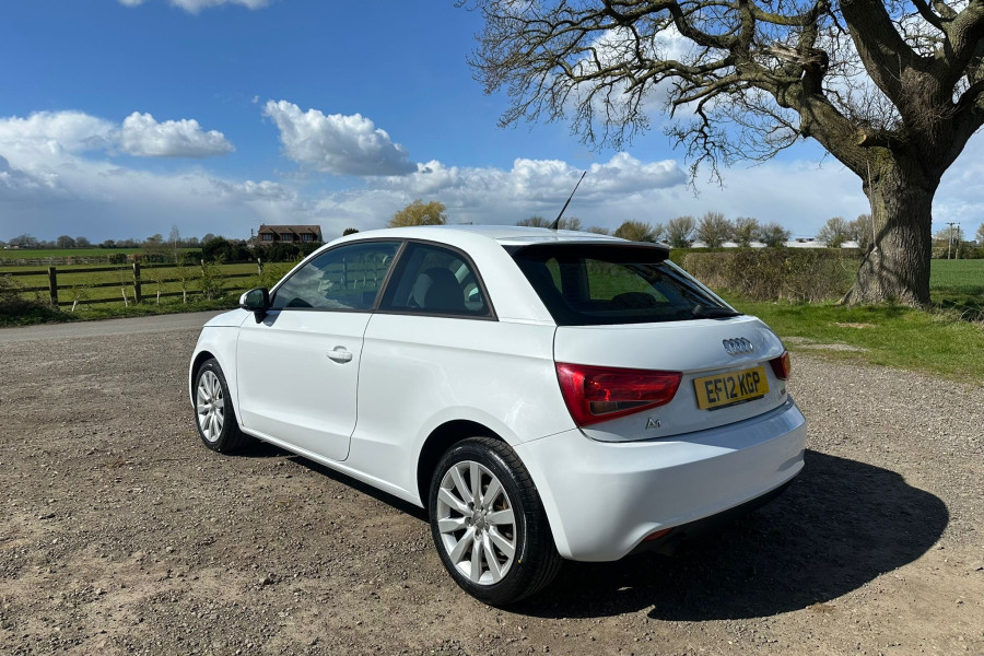 Audi A1 