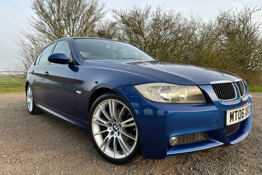 BMW 3 Series  