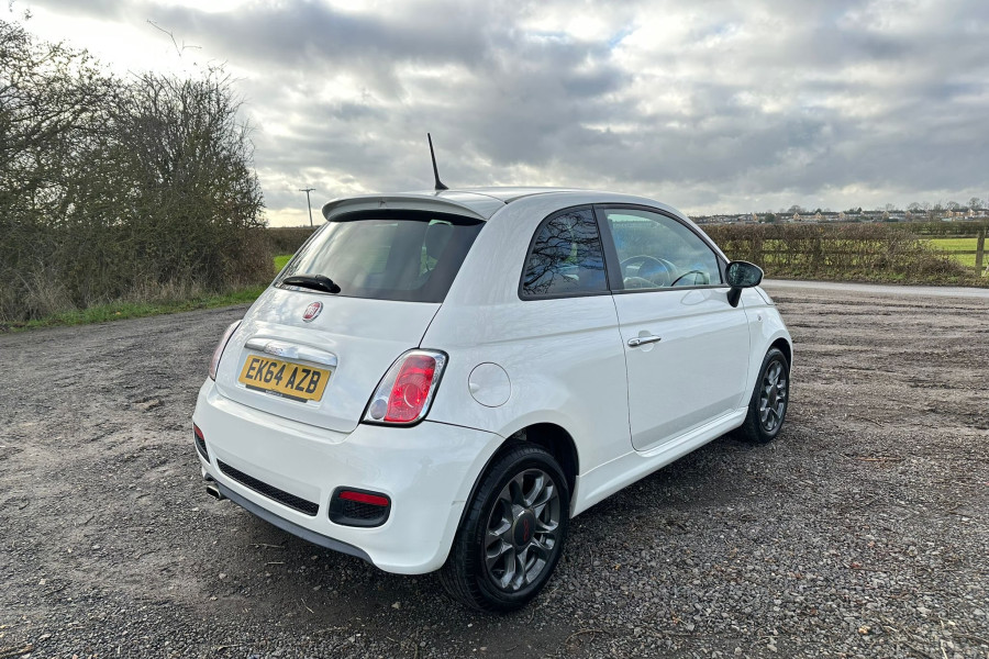 FIAT 500 