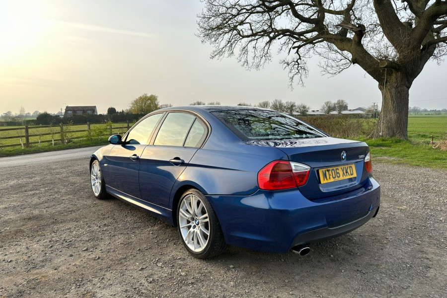 BMW 3 Series  