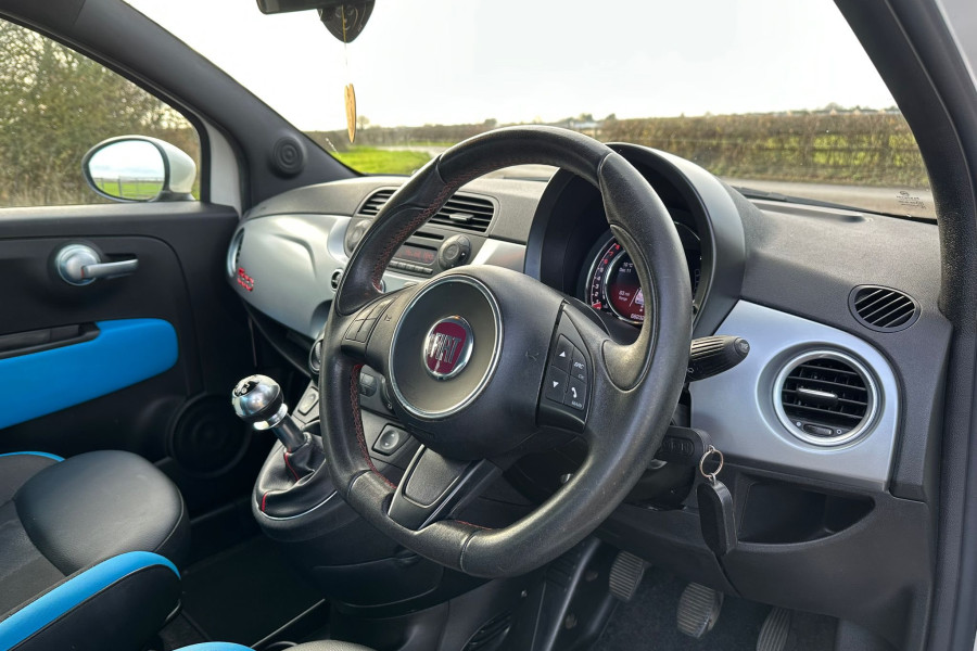 FIAT 500 