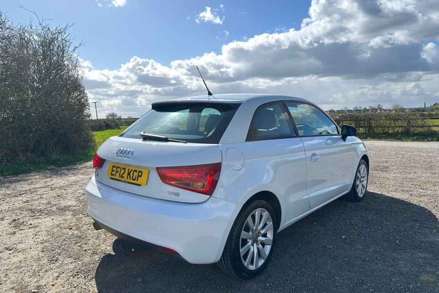 Audi A1 