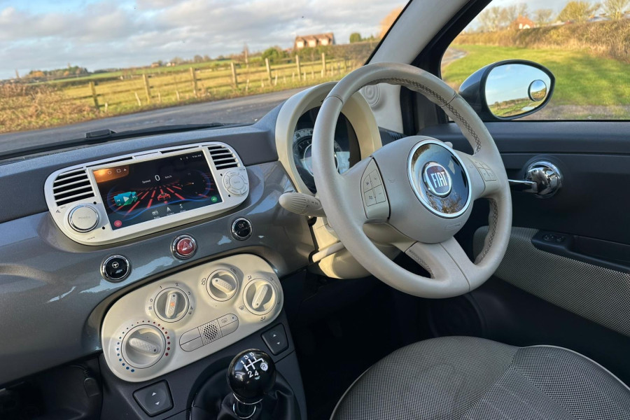 FIAT 500 