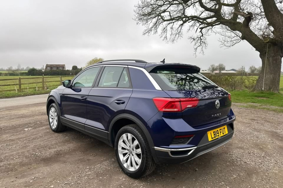 Volkswagen T-Roc 