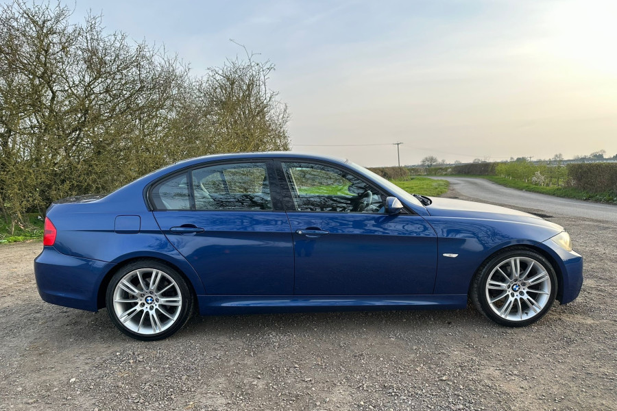 BMW 3 Series  