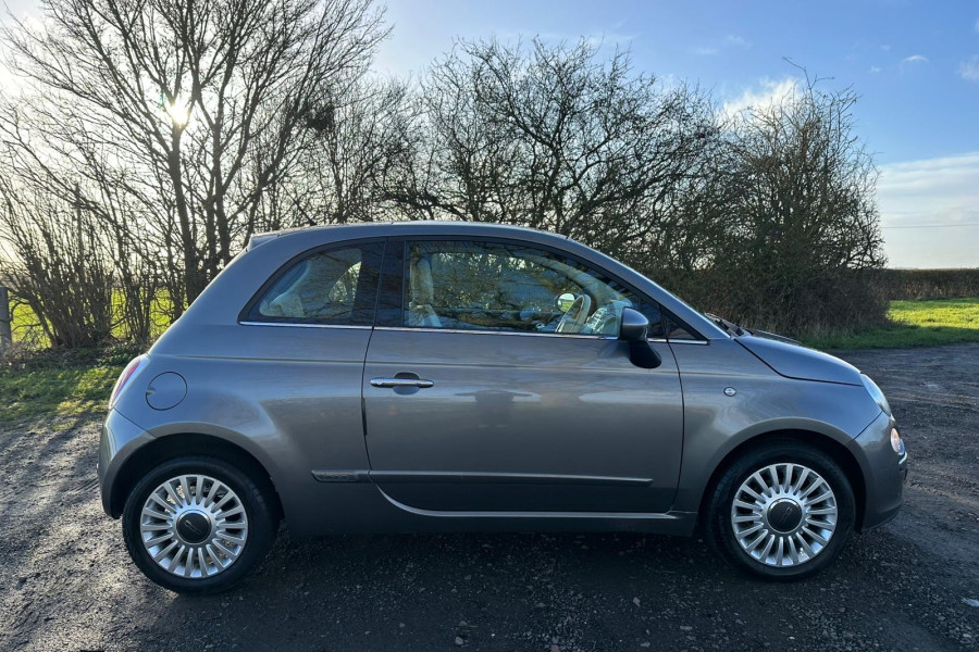 FIAT 500 