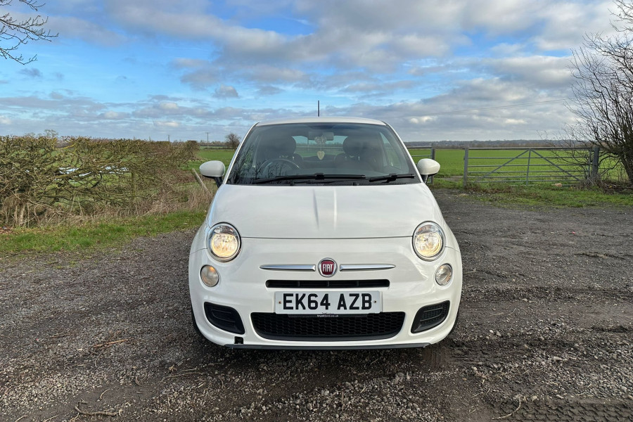 FIAT 500 