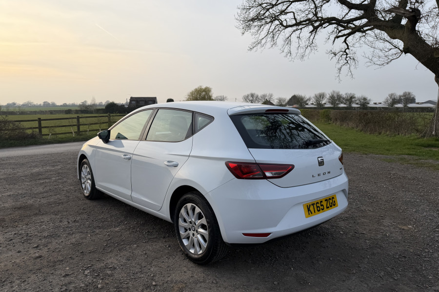 Seat Cupra Leon 