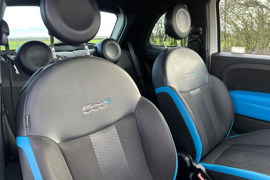 FIAT 500 
