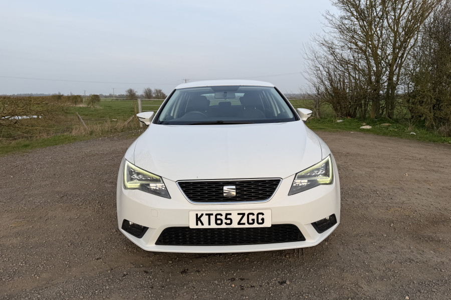 Seat Cupra Leon 