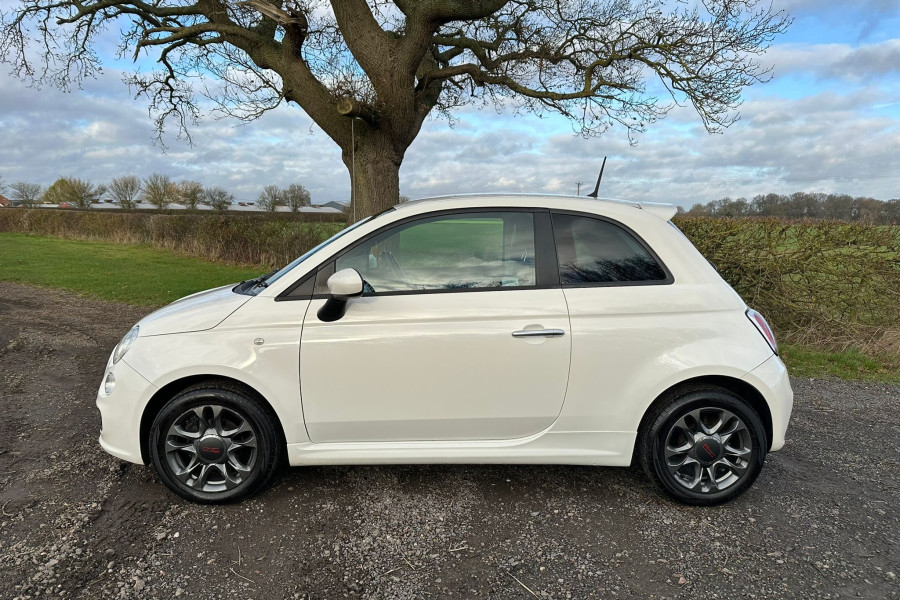 FIAT 500 